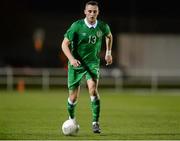 26 March 2015; Dylan Connolly, Republic of Ireland. UEFA U21 Championships 2017 Qualifying Round, Group 1, Republic of Ireland v Andorra. RSC, Waterford. Picture credit: Matt Browne / SPORTSFILE