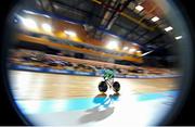 27 March 2015; Ireland's Eoghan Clifford during their C3 3km Pursuit race, where he finished 3rd with a time of 3:39.945. 2015 UCI Para-cycling Track World Championships. Omnisport Apeldoorn, De Voorwaarts 55, 7321 MA Apeldoorn, Netherlands. Picture credit: Jean Baptiste Benavent / SPORTSFILE
