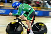 27 March 2015; Ireland's Eoghan Clifford during their C3 3km Pursuit race, where he finished 3rd with a time of 3:39.945. 2015 UCI Para-cycling Track World Championships. Omnisport Apeldoorn, De Voorwaarts 55, 7321 MA Apeldoorn, Netherlands. Picture credit: Jean Baptiste Benavent / SPORTSFILE