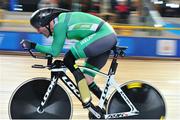 27 March 2015; Ireland's Colin Lynch during their C2 3km Pursuit race, where he finished 4th with a time of 3:52.375. 2015 UCI Para-cycling Track World Championships. Omnisport Apeldoorn, De Voorwaarts 55, 7321 MA Apeldoorn, Netherlands. Picture credit: Jean Baptiste Benavent / SPORTSFILE
