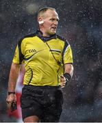 28 March 2015; Referee Conor Lane. Allianz Football League, Division 1, Round 6, Dublin v Derry. Croke Park, Dublin. Picture credit: Ray McManus / SPORTSFILE