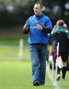 5 April 2008; Tipperary manager Peter Creedon. Cadbury's Munster U21 Football Championship Final, Tipperary v Kerry, Ardfinnan, Co. Tipperary. Picture credit: Matt Browne / SPORTSFILE