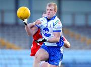 5 April 2008; Dick Clerkin, Monaghan, in action against Nicholas Murphy, Cork. Allianz National Football League, Division 2, Round 6, Cork v Monaghan, Pairc Ui Rinn, Cork. Picture credit: Matt Browne / SPORTSFILE