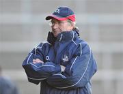 6 April 2008; Cork manager Gerald McCarthy during the game. Allianz National Hurling League, Quarter-Final, Limerick v Cork, The Gaelic Grounds, Limerick. Picture credit: David Maher / SPORTSFILE