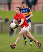 15 March 2015; Bevan Duffy, Louth. Allianz Football League, Division 3, Round 5, Louth v Tipperary, Gaelic Grounds, Drogheda, Co. Louth. Picture credit: Brendan Moran / SPORTSFILE