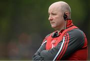 15 March 2015; Louth manager Colin Kelly. Allianz Football League, Division 3, Round 5, Louth v Tipperary, Gaelic Grounds, Drogheda, Co. Louth. Picture credit: Brendan Moran / SPORTSFILE