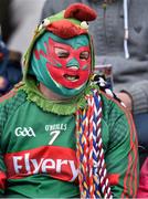 29 March 2015; Mayo supporter Enda Coyne from Lahardane, Co Mayo at the Cork game. Allianz Football League, Division 1, Round 6, Cork v Mayo. Páirc Uí Rinn, Cork. Picture credit: Matt Browne / SPORTSFILE