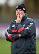 29 March 2015; Cork manager Brian Cuthbert. Allianz Football League, Division 1, Round 6, Cork v Mayo. Páirc Uí Rinn, Cork. Picture credit: Matt Browne / SPORTSFILE