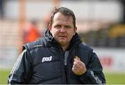 29 March 2015; The Clare manager Davy Fitzgerald after the game. Allianz Hurling League, Division 1A, Relegation Play-off, Kilkenny v Clare. Nowlan Park, Kilkenny. Picture credit: Ray McManus / SPORTSFILE
