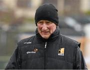 29 March 2015; Kilkenny manager Brian Cody before the game. Allianz Hurling League, Division 1A, Relegation Play-off, Kilkenny v Clare. Nowlan Park, Kilkenny. Picture credit: Ray McManus / SPORTSFILE