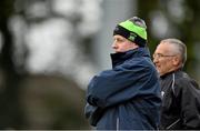 29 March 2015; Mayo joint manager Pat Holmes. Allianz Football League, Division 1, Round 6, Cork v Mayo. Páirc Uí Rinn, Cork. Picture credit: Matt Browne / SPORTSFILE