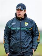 29 March 2015; Kerry manager Eamonn Fitzmaurice. Allianz Football League, Division 1, Round 6, Kerry v Monaghan. Austin Stack Park, Tralee, Co. Kerry. Picture credit: Stephen McCarthy / SPORTSFILE