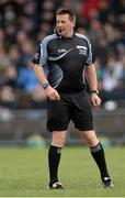 29 March 2015; Referee Brian Gavin. Allianz Hurling League, Division 1, Quarter-Final, Waterford v Galway. Walsh Park, Waterford. Picture credit: Piaras Ó Mídheach / SPORTSFILE