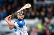 29 March 2015; Pauric Mahony, Waterford. Allianz Hurling League, Division 1, Quarter-Final, Waterford v Galway. Walsh Park, Waterford. Picture credit: Piaras Ó Mídheach / SPORTSFILE