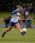 29 March 2015; Ellen McCarron, Monaghan. TESCO HomeGrown Ladies National Football League, Division 1, Round 6, Monaghan v Galway. Magheracloone, Co. Monaghan. Photo by Sportsfile