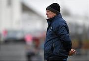 29 March 2015; Monaghan manager Peter Clark. TESCO HomeGrown Ladies National Football League, Division 1, Round 6, Monaghan v Galway. Magheracloone, Co. Monaghan. Photo by Sportsfile