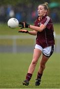 29 March 2015; Sinead Burke, Galway. TESCO HomeGrown Ladies National Football League, Division 1, Round 6, Monaghan v Galway. Magheracloone, Co. Monaghan. Photo by Sportsfile