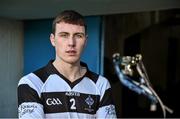 31 March 2015; Liam Blanchfield, vice-captain, St Kieran's College, Kilkenny, pictured ahead of the Masita GAA All-Ireland Post Primary Schools Croke Cup Final which will take place between Thurles CBS, Tipperary, and St. Kieran's College, Kilkenny, in Semple Stadium, Thurles, at 5pm on Saturday. Semple Stadium, Thurles, Co. Tipperary. Picture credit: Diarmuid Greene / SPORTSFILE