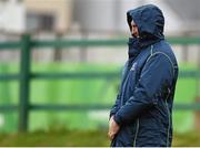 31 March 2015; Connacht's John Muldoon during squad training. Sportsground, Galway. Picture credit: Pat Murphy / SPORTSFILE