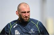 31 March 2015; Connacht's John Muldoon during squad training. Sportsground, Galway. Picture credit: Pat Murphy / SPORTSFILE