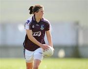 6 April 2008; Niamh Fahy, Galway. Suzuki Ladies National Football League Division 1 semi-final, Kerry v Galway , Cooraclare, Co Clare. Photo by Sportsfile