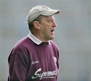 13 April 2008; Ger Loughnane, Galway manager. Allianz National Hurling League, Division 1, semi-final, Cork v Galway, Gaelic Grounds, Limerick. Picture credit: Brendan Moran / SPORTSFILE