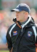 13 April 2008; Armagh manager Peter McDonnell. Allianz National Football League, Division 2, Round 5, Armagh v Dublin, St Oliver Plunkett Park, Crossmaglen, Co. Armagh. Picture credit: Ray McManus / SPORTSFILE