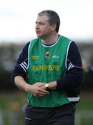 5 April 2008; Kerry manager Sean Geaney. Cadbury Munster U21 Football Championship Final, Tipperary v Kerry, Ardfinnan, Co. Tipperary. Picture credit: Matt Browne / SPORTSFILE