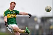 29 March 2015; Johnny Buckley, Kerry. Allianz Football League, Division 1, Round 6, Kerry v Monaghan. Austin Stack Park, Tralee, Co. Kerry. Picture credit: Stephen McCarthy / SPORTSFILE