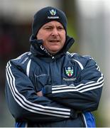 29 March 2015; Monaghan manager Malachy O'Rourke. Allianz Football League, Division 1, Round 6, Kerry v Monaghan. Austin Stack Park, Tralee, Co. Kerry. Picture credit: Stephen McCarthy / SPORTSFILE