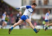 29 March 2015; Ryan Wylie, Monaghan. Allianz Football League, Division 1, Round 6, Kerry v Monaghan. Austin Stack Park, Tralee, Co. Kerry. Picture credit: Stephen McCarthy / SPORTSFILE