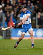 29 March 2015; Pauric Mahony, Waterford. Allianz Hurling League, Division 1, Quarter-Final, Waterford v Galway. Walsh Park, Waterford. Picture credit: Piaras Ó Mídheach / SPORTSFILE