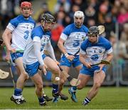 29 March 2015; Kevin Moran, Waterford. Allianz Hurling League, Division 1, Quarter-Final, Waterford v Galway. Walsh Park, Waterford. Picture credit: Piaras Ó Mídheach / SPORTSFILE