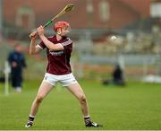 29 March 2015; Cathal Mannion, Galway. Allianz Hurling League, Division 1, Quarter-Final, Waterford v Galway. Walsh Park, Waterford. Picture credit: Piaras Ó Mídheach / SPORTSFILE