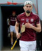 29 March 2015; Jason Flynn, Galway. Allianz Hurling League, Division 1, Quarter-Final, Waterford v Galway. Walsh Park, Waterford. Picture credit: Piaras Ó Mídheach / SPORTSFILE