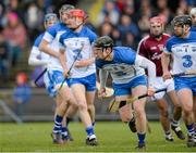 29 March 2015; Kevin Moran, Waterford. Allianz Hurling League, Division 1, Quarter-Final, Waterford v Galway. Walsh Park, Waterford. Picture credit: Piaras Ó Mídheach / SPORTSFILE