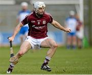 29 March 2015; Andrew Smith, Galway. Allianz Hurling League, Division 1, Quarter-Final, Waterford v Galway. Walsh Park, Waterford. Picture credit: Piaras Ó Mídheach / SPORTSFILE