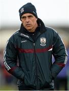 29 March 2015; Galway manager Anthony Cunningham. Allianz Hurling League, Division 1, Quarter-Final, Waterford v Galway. Walsh Park, Waterford. Picture credit: Piaras Ó Mídheach / SPORTSFILE