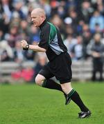 20 April 2008; Referee Derek Fahy. Allianz National Football League, Division 2, Round 7, Monaghan v Westmeath, St Tighearnach's Park, Clones, Co. Monaghan. Picture credit: Brian Lawless / SPORTSFILE *** Local Caption ***