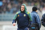 20 April 2008; Colm Coyle, Meath manager. Allianz National Football League, Division 2, Round 7, Dublin v Meath, Parnell Park, Dublin. Picture credit: David Maher / SPORTSFILE *** Local Caption ***