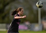 4 April 2015; Carol Breen, Wexford Youths Women’s AFC. Continental Tyres Women's National League, Wexford Youths Women’s AFC v Peamount United. Ferrycarrig Park, Wexford. Picture credit: Matt Browne / SPORTSFILE