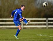 4 April 2015; Jessica Gargan, Peamount United. Continental Tyres Women's National League, Wexford Youths Women’s AFC v Peamount United. Ferrycarrig Park, Wexford. Picture credit: Matt Browne / SPORTSFILE