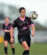 4 April 2015; Amy Walsh, Wexford Youths Women’s AFC. Continental Tyres Women's National League, Wexford Youths Women’s AFC v Peamount United. Ferrycarrig Park, Wexford. Picture credit: Matt Browne / SPORTSFILE