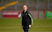 5 April 2015; Colm Cooper, Kerry, ahead of the game. Allianz Football League, Division 1, Round 7, Tyrone v Kerry. Healy Park, Omagh, Co. Tyrone. Picture credit: Stephen McCarthy / SPORTSFILE