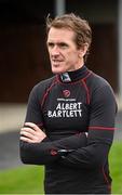 5 April 2015; Jockey Tony McCoy before the start of today's racing. Fairyhouse Easter Festival, Fairyhouse, Co. Meath. Picture credit: Pat Murphy / SPORTSFILE