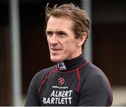 5 April 2015; Jockey Tony McCoy before the start of today's racing. Fairyhouse Easter Festival, Fairyhouse, Co. Meath. Picture credit: Pat Murphy / SPORTSFILE