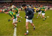 5 April 2015; Paul Galvin, Kerry, ahead of the game. Allianz Football League, Division 1, Round 7, Tyrone v Kerry. Healy Park, Omagh, Co. Tyrone. Picture credit: Stephen McCarthy / SPORTSFILE
