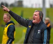 5 April 2015; Cavan manager Terry Hyland. Allianz Football League, Division 2, Round 7, Meath v Cavan. Páirc Táilteann, Navan, Co. Meath. Picture credit: Ray McManus / SPORTSFILE
