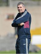 5 April 2015; Galway manager Kevin Walsh. Allianz Football League, Division 2, Round 7, Galway v Kildare. Tuam Stadium, Tuam. Picture credit: Ray Ryan / SPORTSFILE