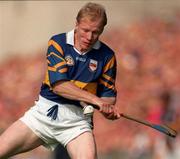 14 September 1997; Aidan Ryan of Tipperary during the Guinness All Ireland Hurling Final match between Clare and Tipperary at Croke Park in Dublin. Photo by Matt Browne/Sportsfile